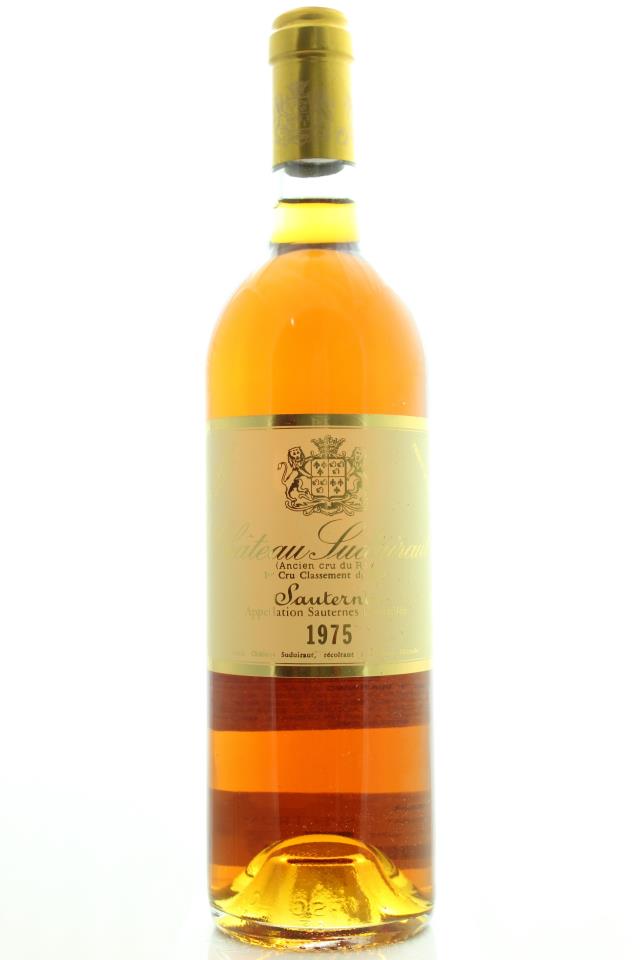 Suduiraut 1975