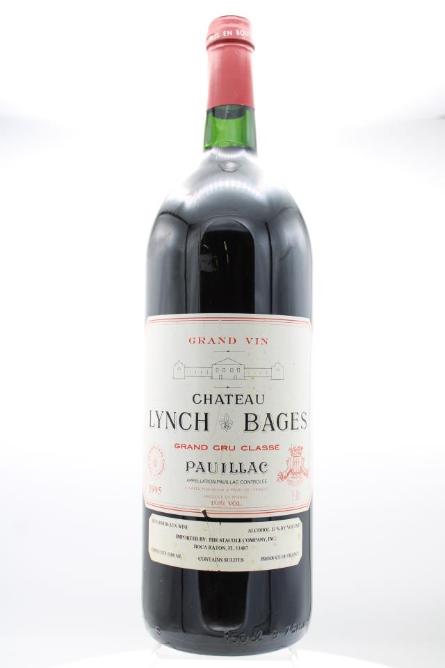 Lynch-Bages 1995