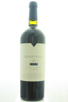 Merryvale Vineyards Cabernet Sauvignon Oakville Grade 1989