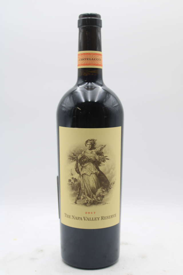 The Napa Valley Reserve Proprietary Red 2017