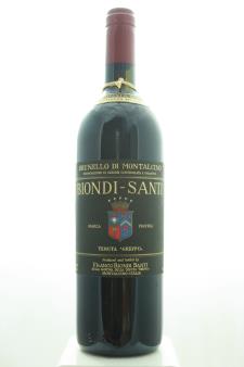 Biondi-Santi (Tenuta Greppo) Brunello di Montalcino Annata 1997