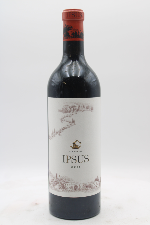 Ipsus Chianti Classico Gran Selezione Caggio 2015
