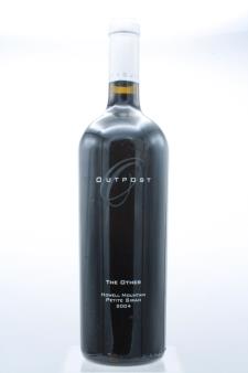 Outpost Petite Sirah The Other 2004