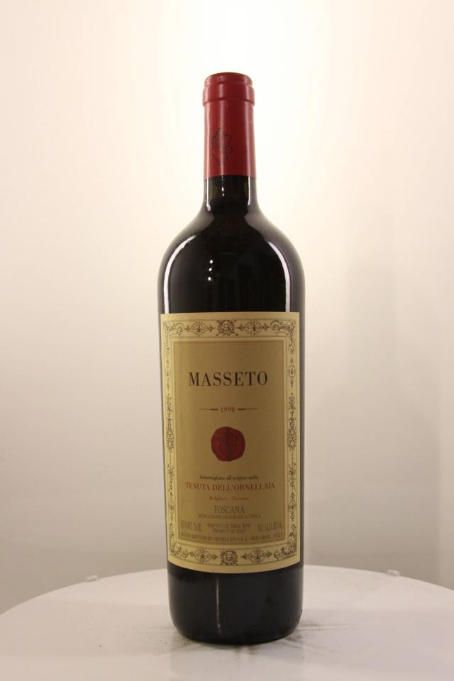 Assorted Masseto