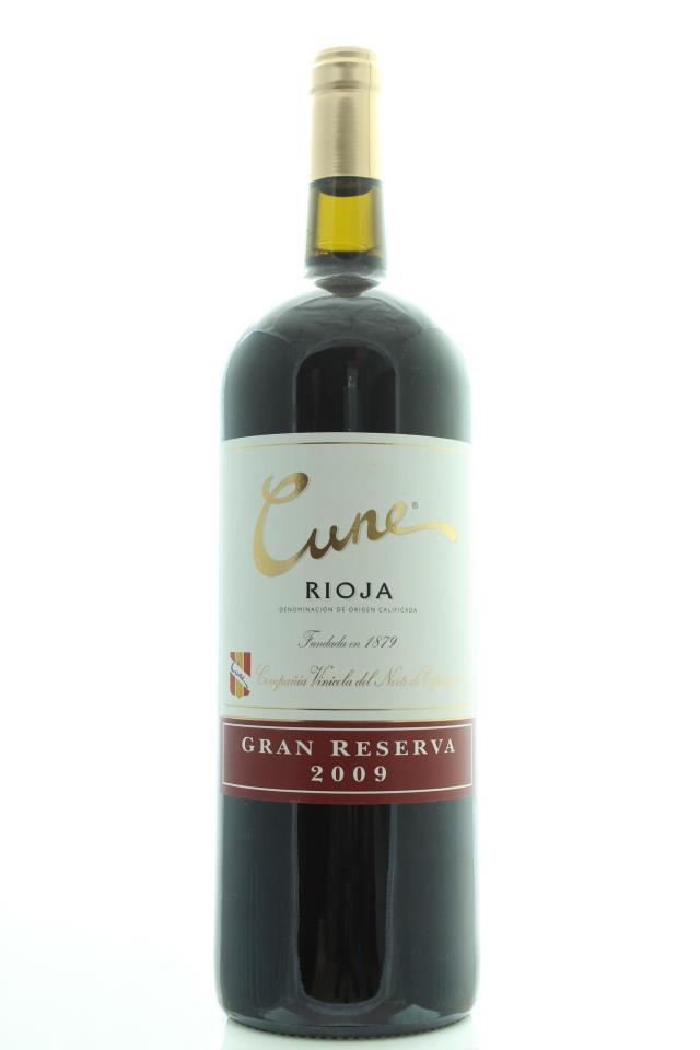 CVNE Cune Rioja Gran Reserva 2009