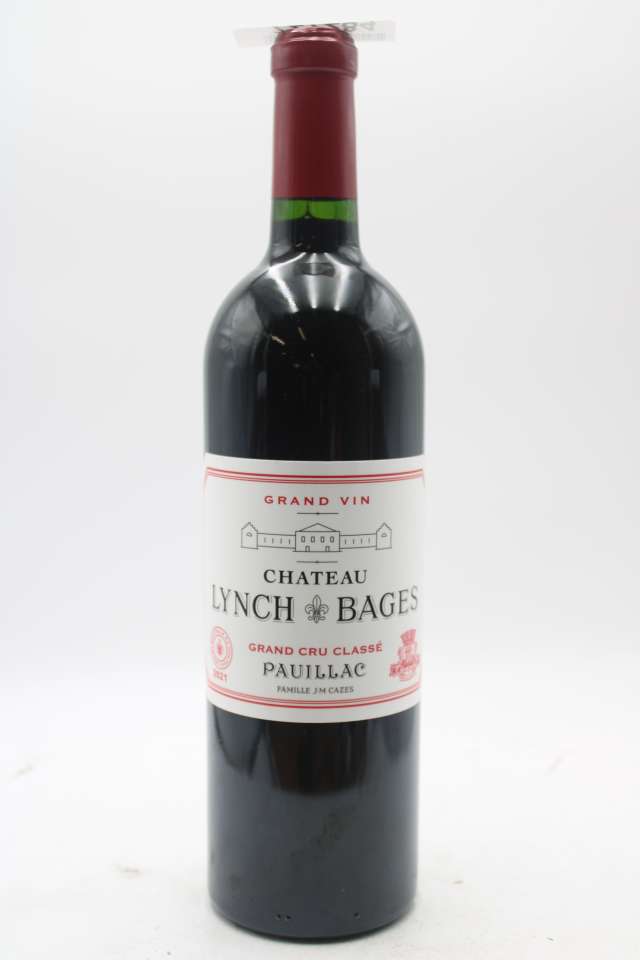 Lynch-Bages 2021