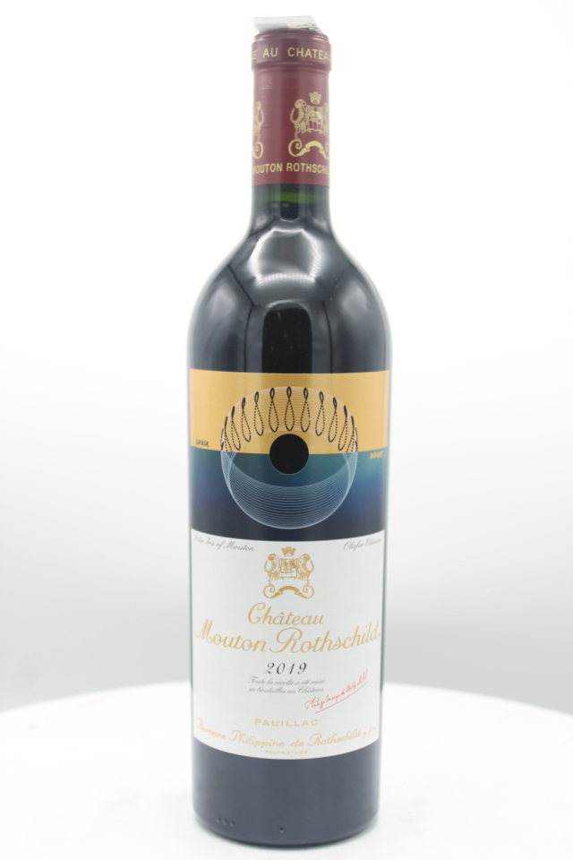 Mouton Rothschild 2019