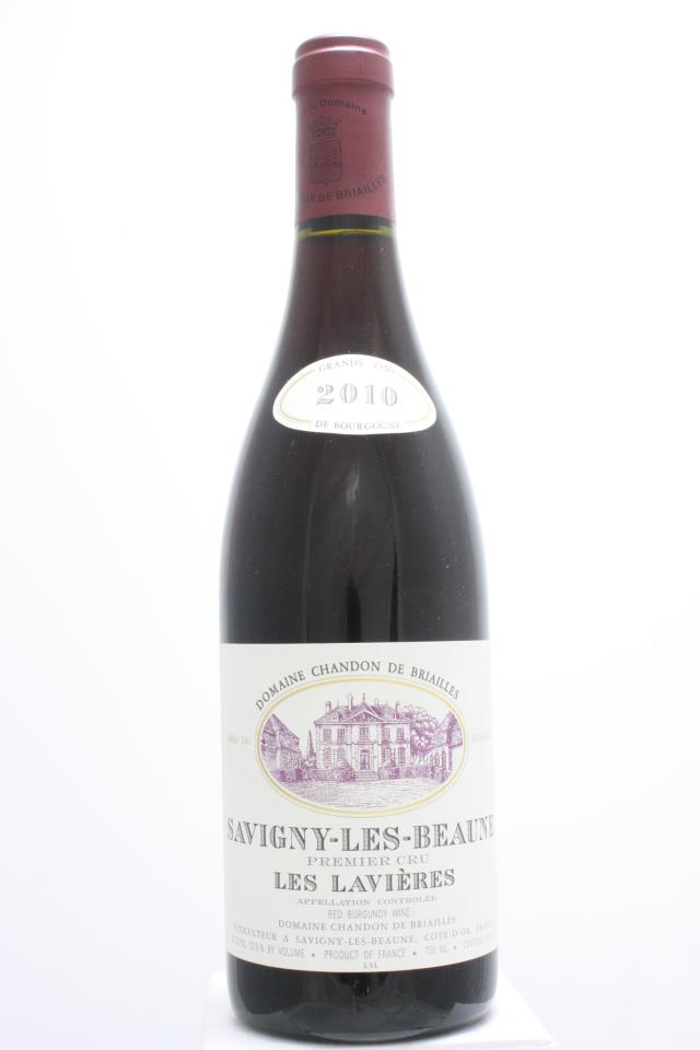 Chandon de Briailles Savigny-lès-Beaune Les Lavières 2010
