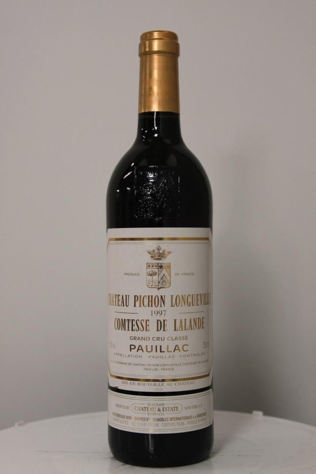 Château Pichon Lalande 1997