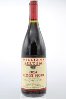 Williams Selyem Pinot Noir Olivet Lane Vineyard 2014