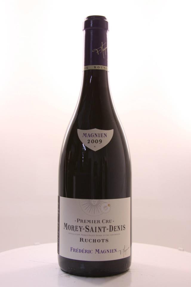F. Magnien Morey St. Denis Les Ruchots 2009