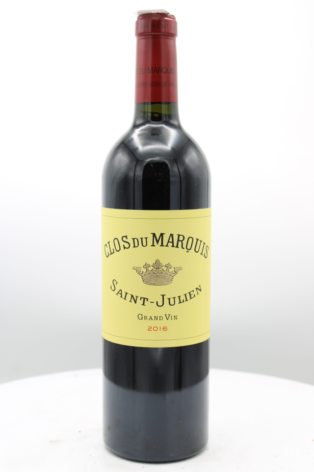 Clos du Marquis 2016
