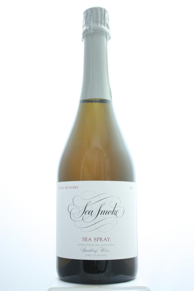 Sea Smoke Blanc de Noirs Sea Spray 2011