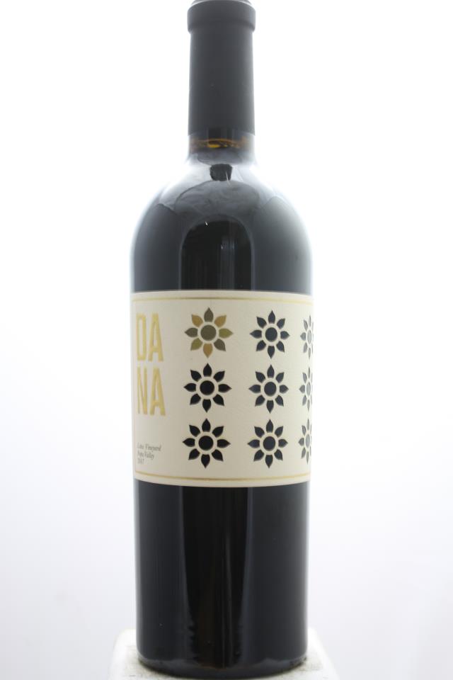 Dana Estates Cabernet Sauvignon Lotus Vineyard 2007