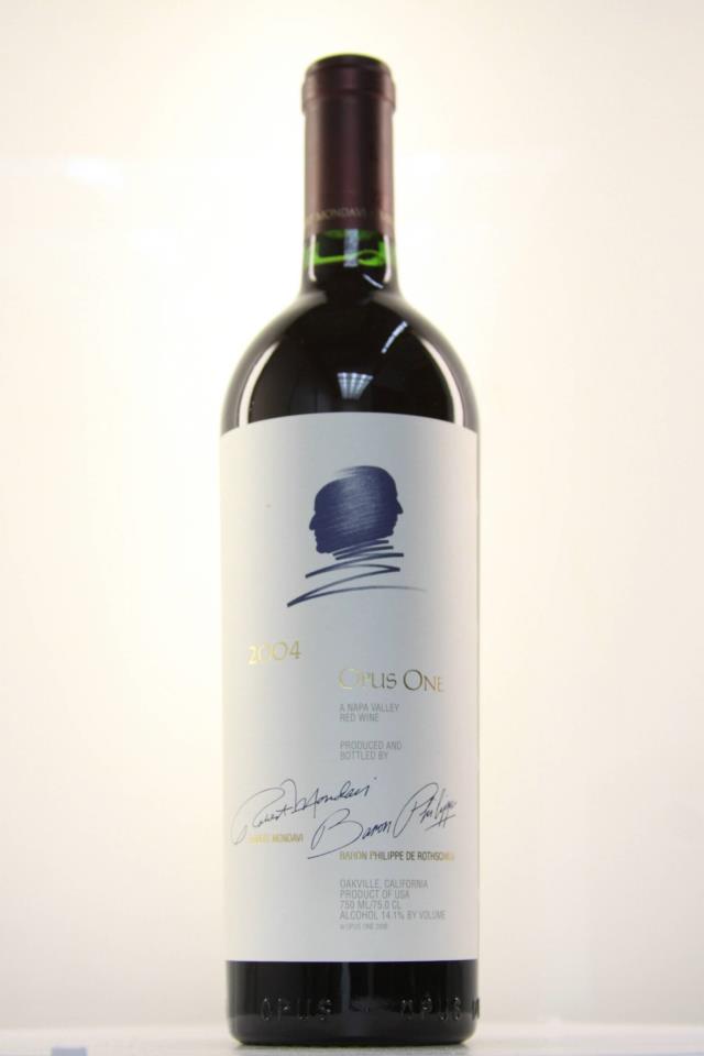Opus One 2004