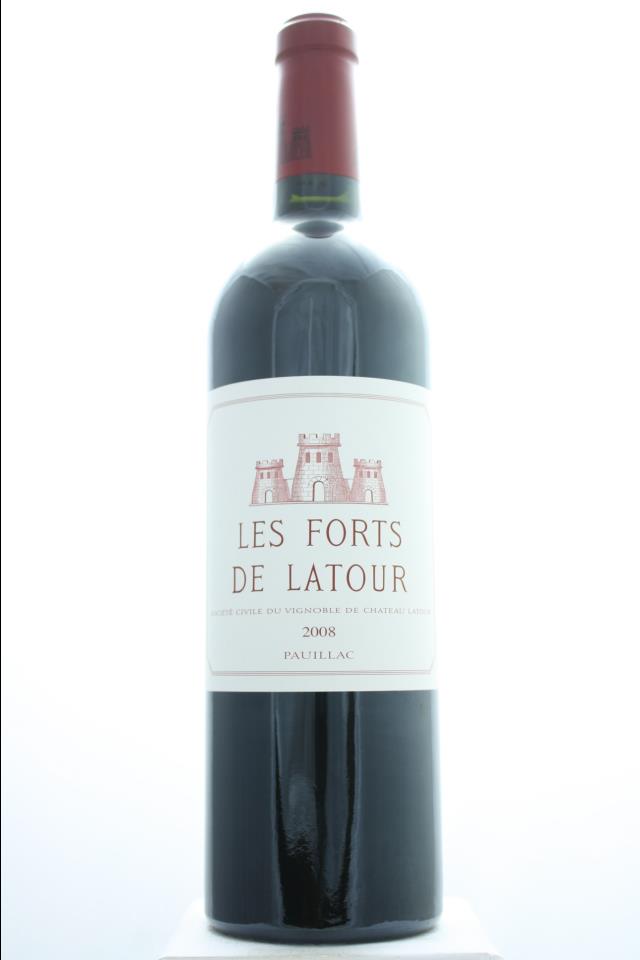 Les Forts de Latour 2008