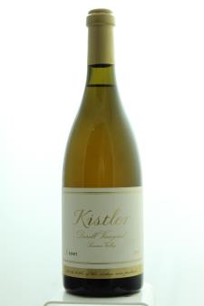 Kistler Chardonnay Durell Vineyard 1997