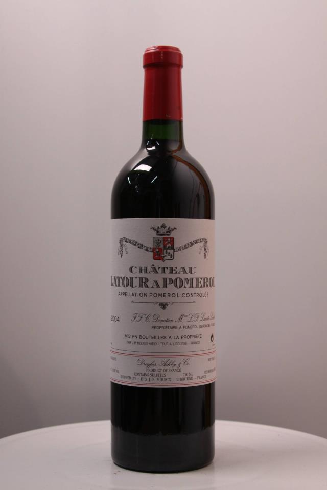 Latour a Pomerol 2004