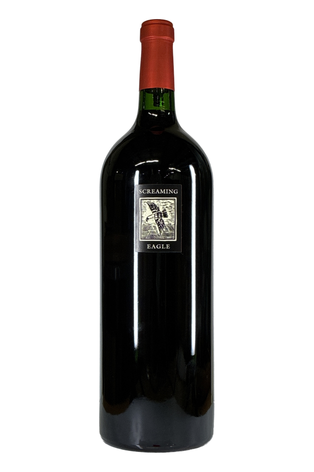 Screaming Eagle Cabernet Sauvignon 2017