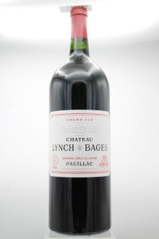 Lynch-Bages 2008