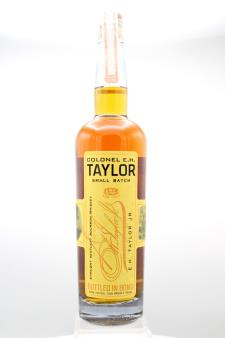 Colonel E.H. Taylor Straight Kentucky Bourbon Whiskey Small Batch NV