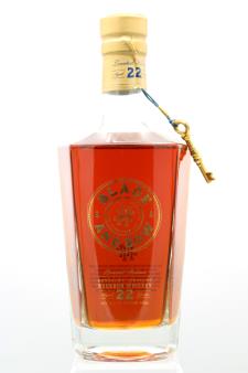 Blade and Bow Kentucky Straight Bourbon Whiskey Limited Release Aged 22 Years NV
