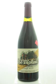 El Molino Pinot Noir Napa Valley 1988