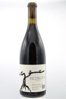 Bedrock Pinot Noir Rebecca