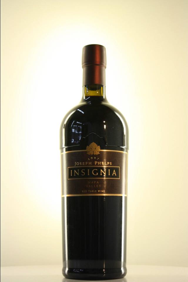 Joseph Phelps Insignia 1997