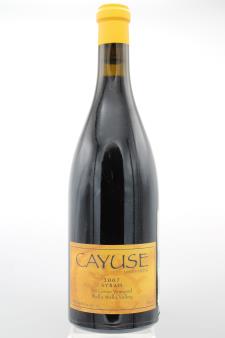 Cayuse Vineyards Syrah En Cerise Vineyard 2007