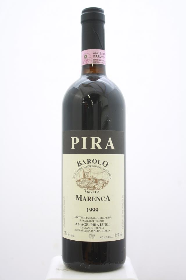 Luigi Pira Barolo Marenca 1999