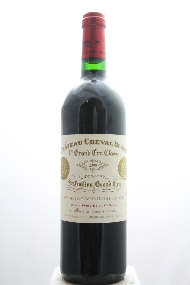 Cheval Blanc 2000