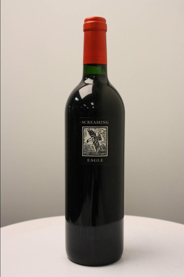 Screaming Eagle Cabernet Sauvignon 1998