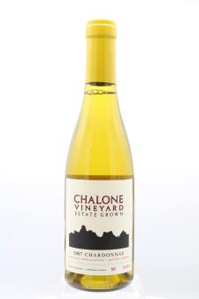 Chalone Vineyard Chardonnay Estate 2007