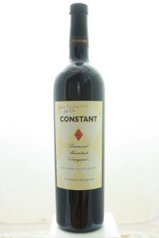 Constant Cabernet Sauvignon Diamond Mountain Vineyard 2001