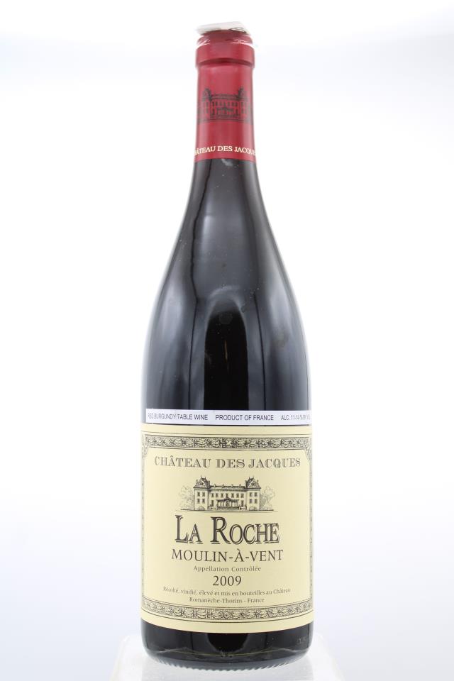 Louis Jadot (Château des Jacques) Moulin-à-Vent La Roche 2009