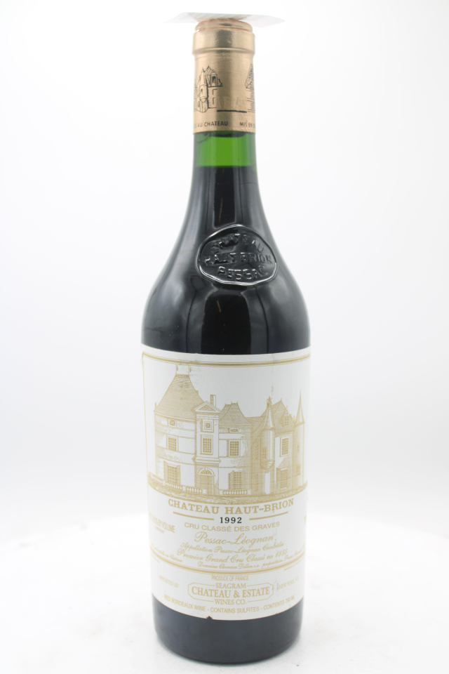 Haut-Brion 1992