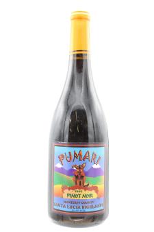 Pumari Pinot Noir Santa Lucia Highlands 2002