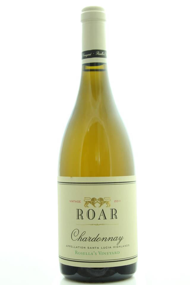Roar Chardonnay Rosella's Vineyard 2011