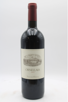 Ornellaia 2001