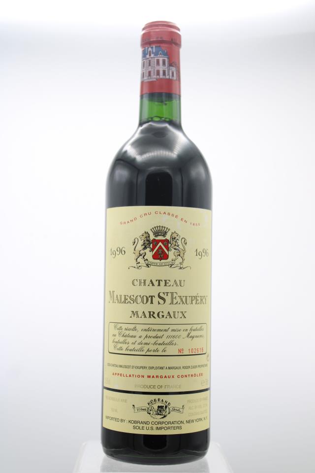 Malescot St. Exupery 1996