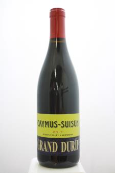 Caymus-Suisun Proprietary Red Grand Durif 2017