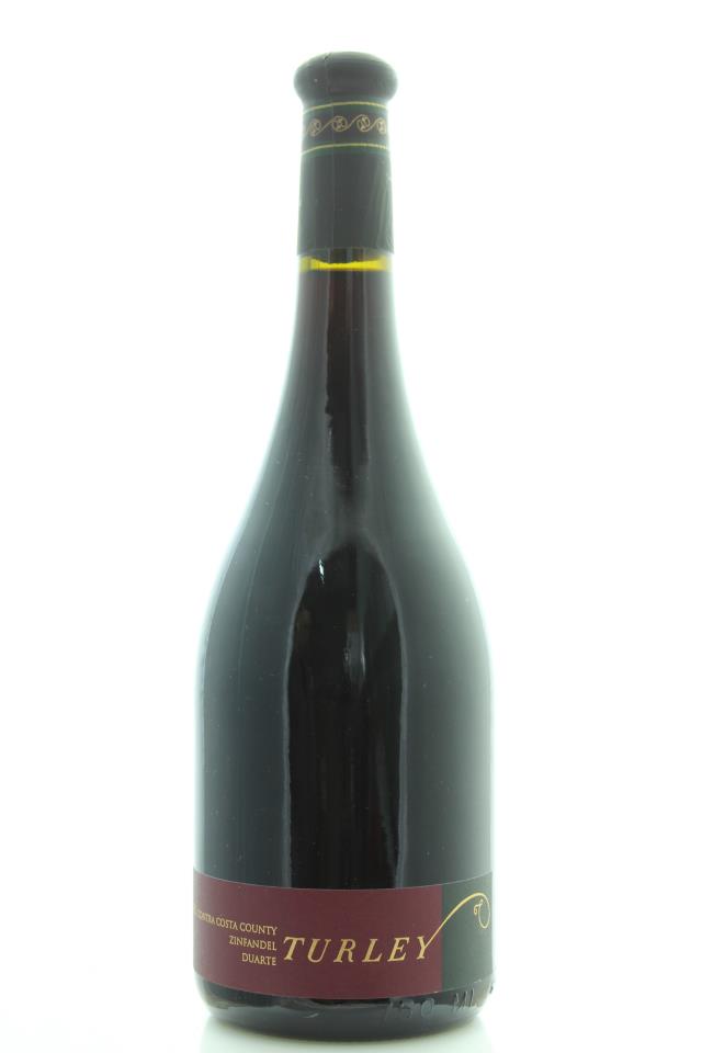 Turley Zinfandel Duarte Vineyard 2005