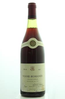 Ropiteau Frères Vosne-Romanée 1977
