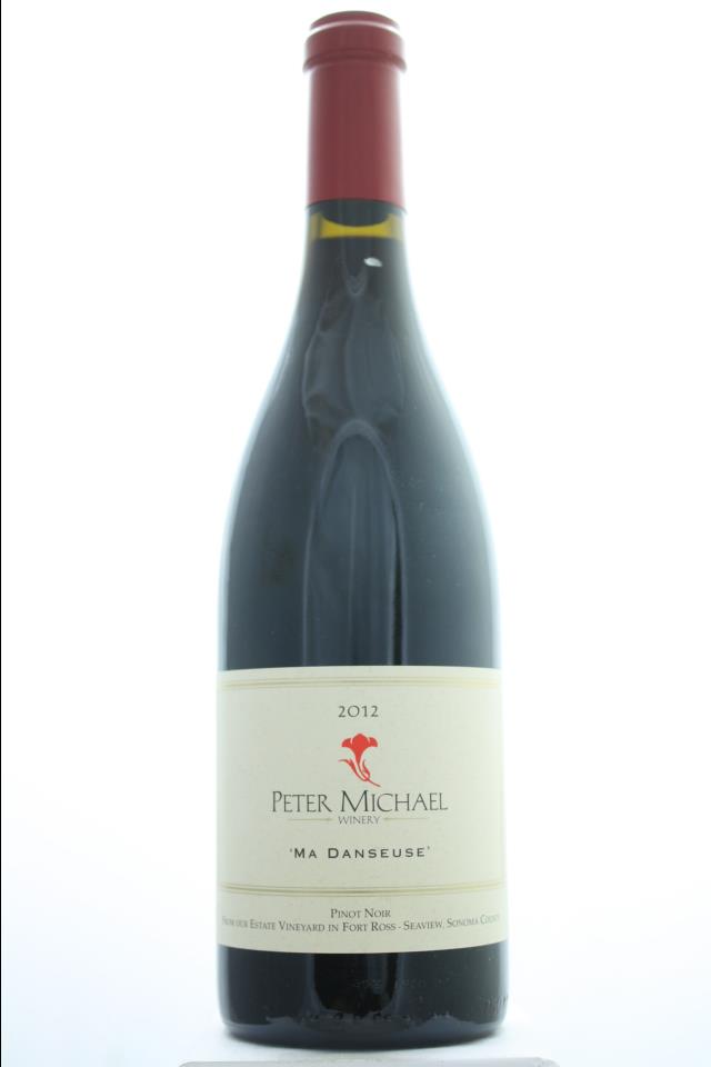 Peter Michael Pinot Noir Ma Danseuse 2012