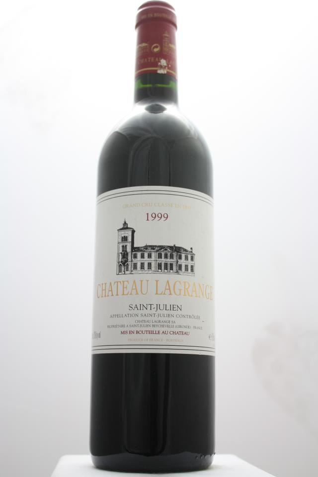 Lagrange St. Julien 1999
