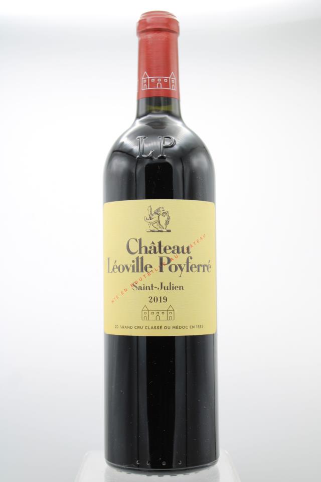 Léoville-Poyferre 2019