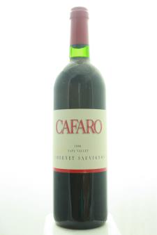 Cafaro Cabernet Sauvignon 1996
