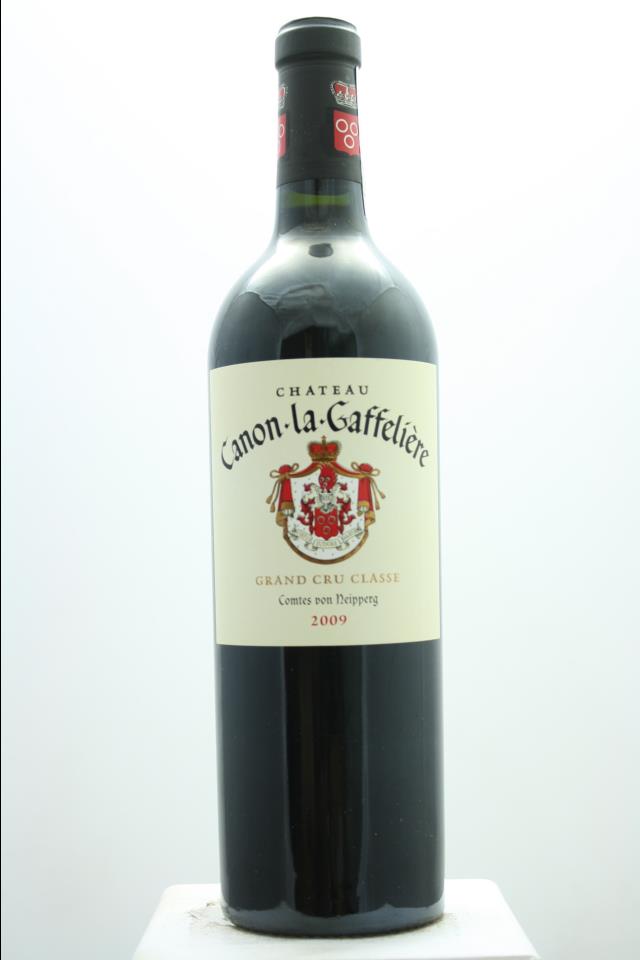 Canon La Gaffelière 2009