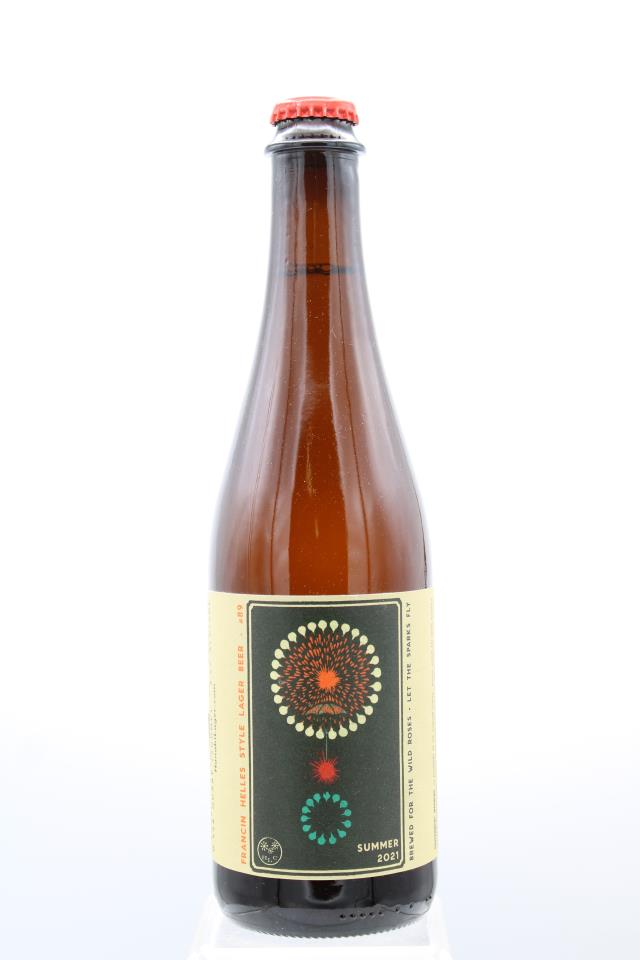 Hanabi Lager Francin Helles Style Let the Sparks Fly 2021